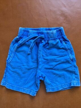 MISH Enzyme Cotton Shorts, 3T